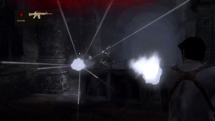 Uncharted : Drake's Fortune - Chapitre 13 : Sanctuaire ?