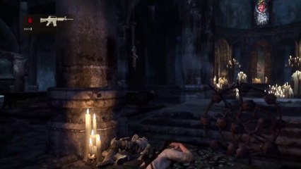 Uncharted : Drake's Fortune - Chapitre 14 : Sous terre