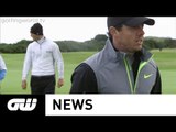 GW News: McIlroy pushes for lead as Scott fights back