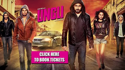 Ungli MashUp (DJ Kiran Kamath) HD