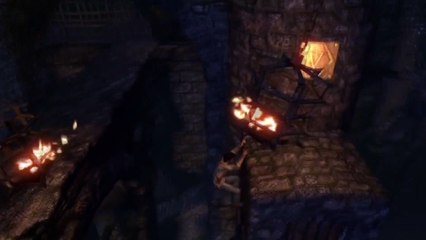 Uncharted : Drake's Fortune - Chapitre 16 : La salle du trésor