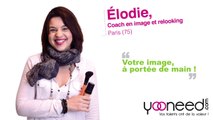 Coaching Image et Relooking (75015) Paris avec Elodie - Yooneed