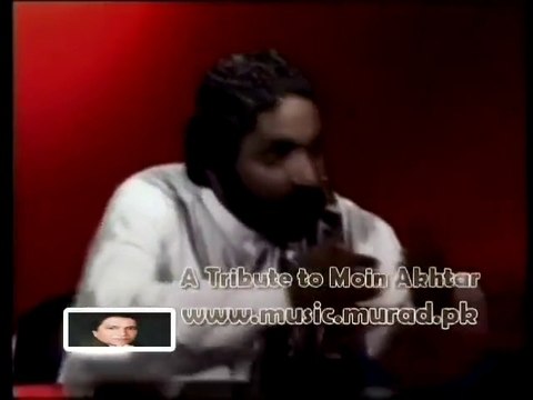 Moin Akhtar as a Sindhi Politician Loose Talk 2 of 2 Anwar Maqsood Moeen Akhter