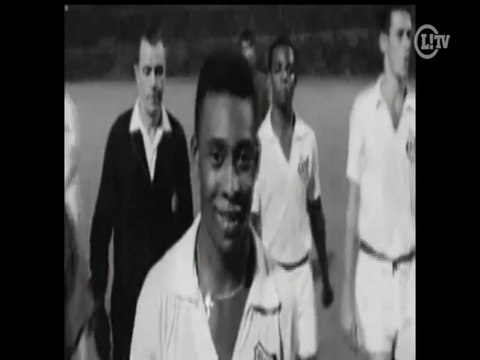 Relembre os lances que fizeram de Pelé o rei do futebol