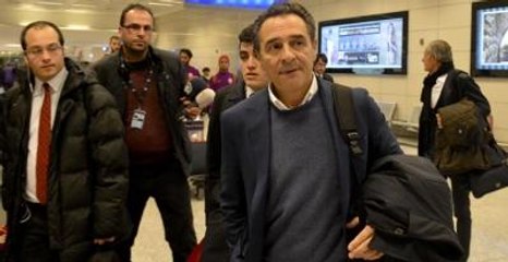 Galatasaray, Prandelli'yle Yollarını Ayırdı