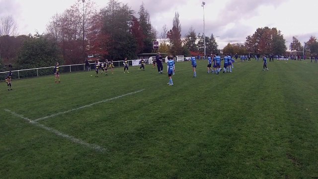 Versailles 2 vs Vélizy (Benjamin U12)