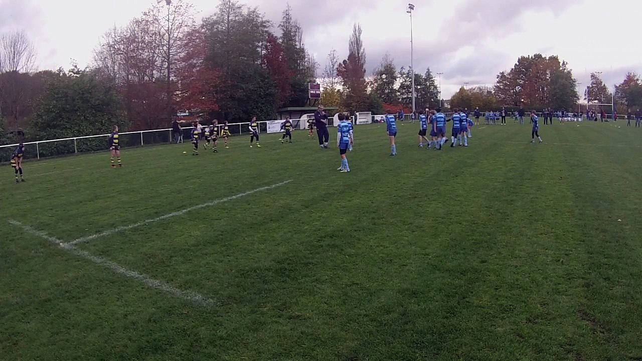 Versailles 2 vs Vélizy (Benjamin U12)