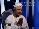 Moin Akhtar as an Indian Political Journalist Loose Talk Part 2 of 2 Anwar Maqsood Moeen Akhter