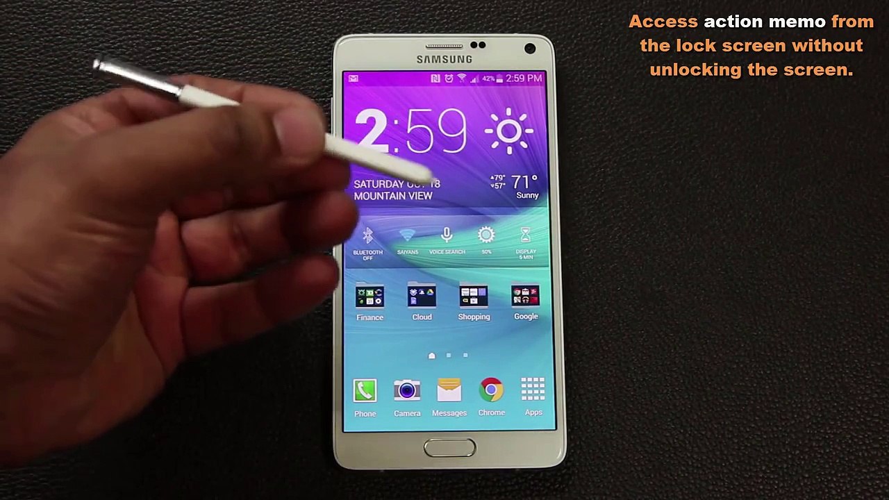 50 Tips and Tricks for Samsung Galaxy Note 4