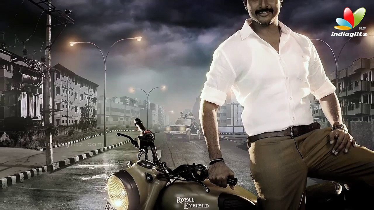 Kakki Sattai - Official Motion Poster | Sivakarthikeyan | Anirudh