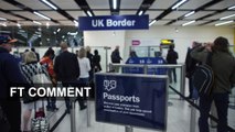 Martin Wolf on UK's immigration debate