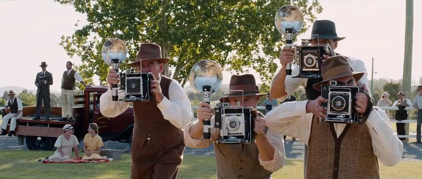 Invincible d'Angelina Jolie - Bande-annonce