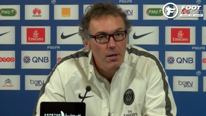 Blanc commente la sanction infligée à Brandão