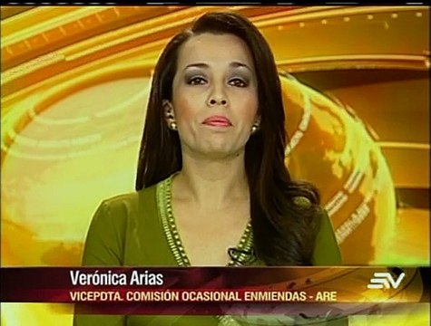 Entrevista Veronica Arias / Contacto Directo