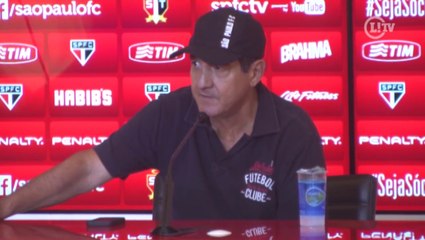 Muricy revela quais os planos para o São Paulo em 2015