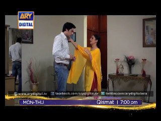 Doubts keep on multiplying in 'Qismat' Ep -  48 - 51 - ARY Digital