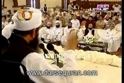 Maulana Tariq Jameel Latest Full Hajj Bayan 2014