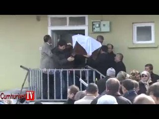 Mehmet Ali Şahin'in acı günü: Gözyaşlarını tutamadı