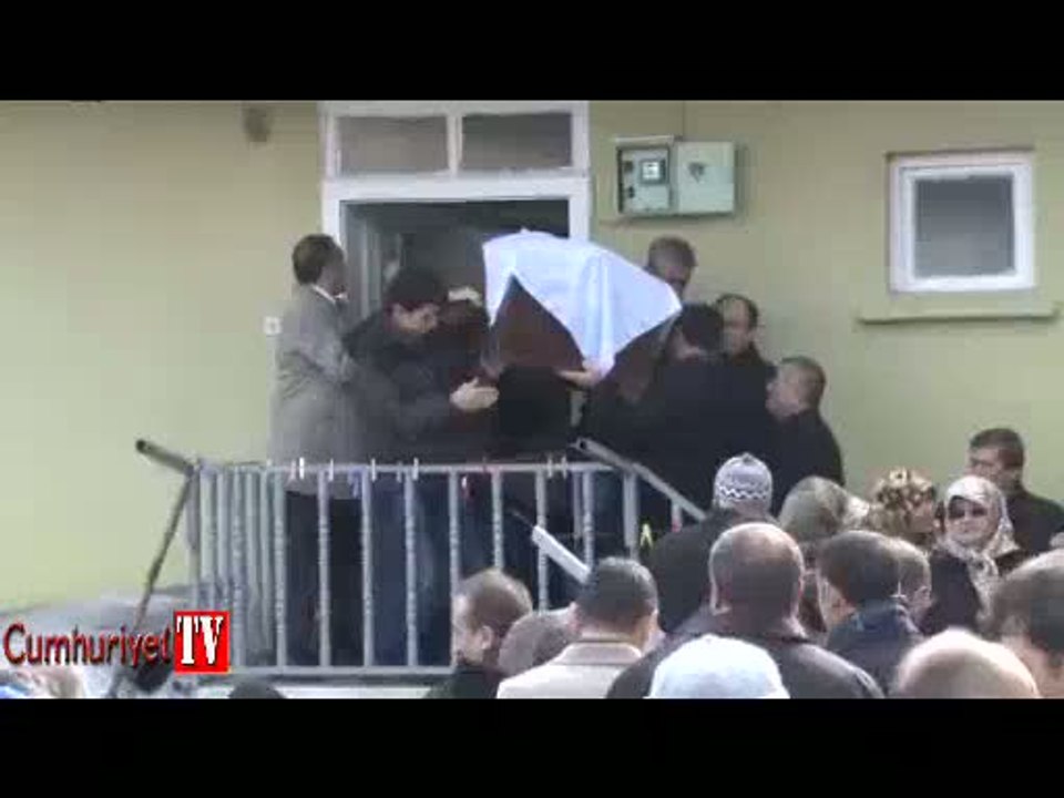 Mehmet Ali Şahin'in acı günü: Gözyaşlarını tutamadı
