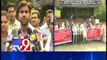 Junior doctors oppose 'Bonded labour', strike in Guntur