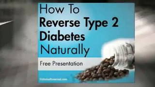Reverse your Diabetes today