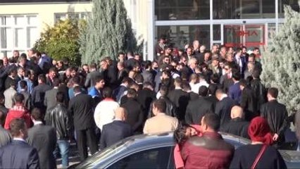 Kahramanmaraş'ta Sedat Peker İzdihamı