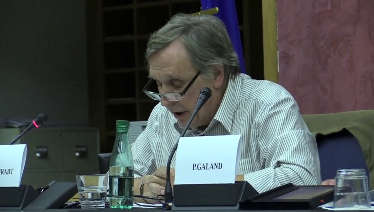 Initiative Laïcité - Marcel Conradt