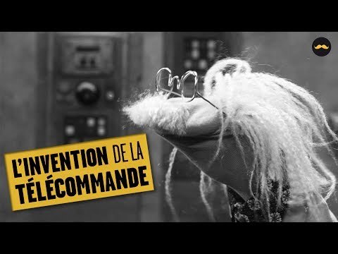 L'Histoire racontée par des Chaussettes - l'invention de la télécommande