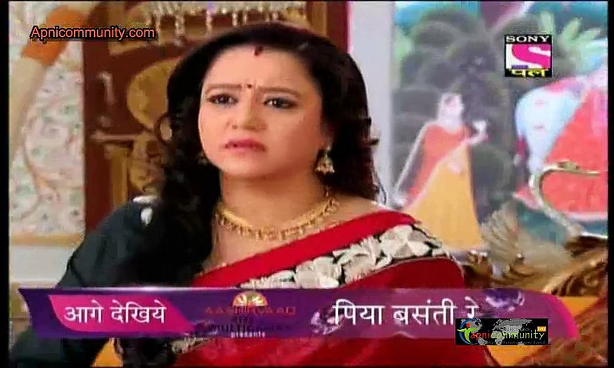 Piya Basanti Re - 28th November 2014 pt2