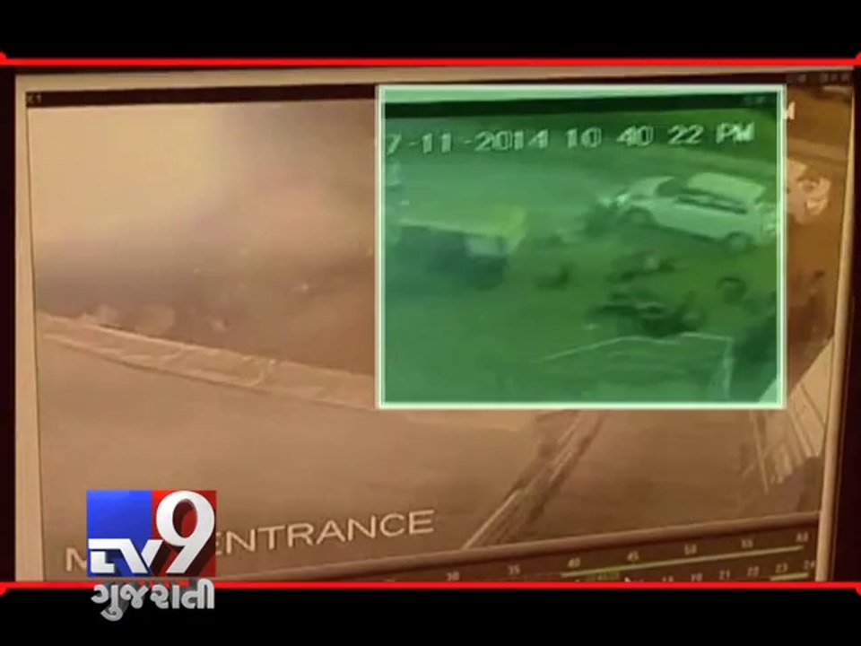 One killed, two injured in hit and run, Vadodara - Tv9 Gujarati