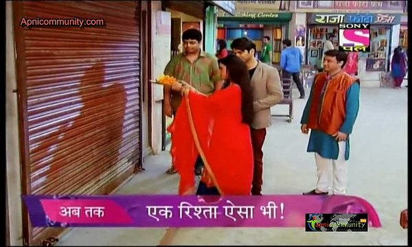 Ek Rishta Aisa Bhi - 28th November 2014 pt1