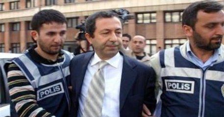 Hayyam Garipoğlu Tahliye Edildi