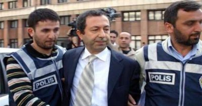 Hayyam Garipoğlu Tahliye Edildi