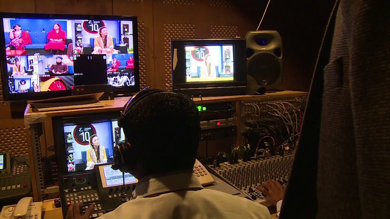 Sex im Fernsehen: Revolution in Pakistan