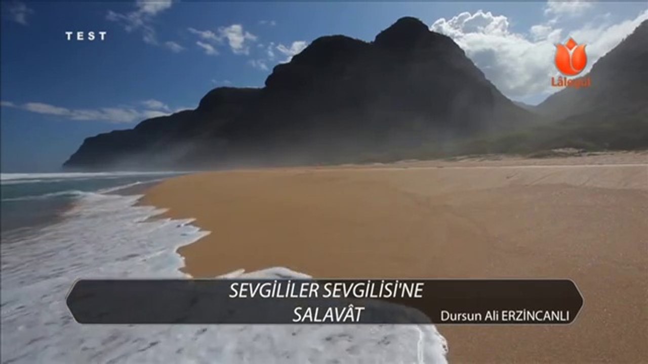 Sevgililer Sevgilisine Salavat - Dursun Ali Erzincanlı