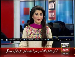 Recovered girls handed over to political agent