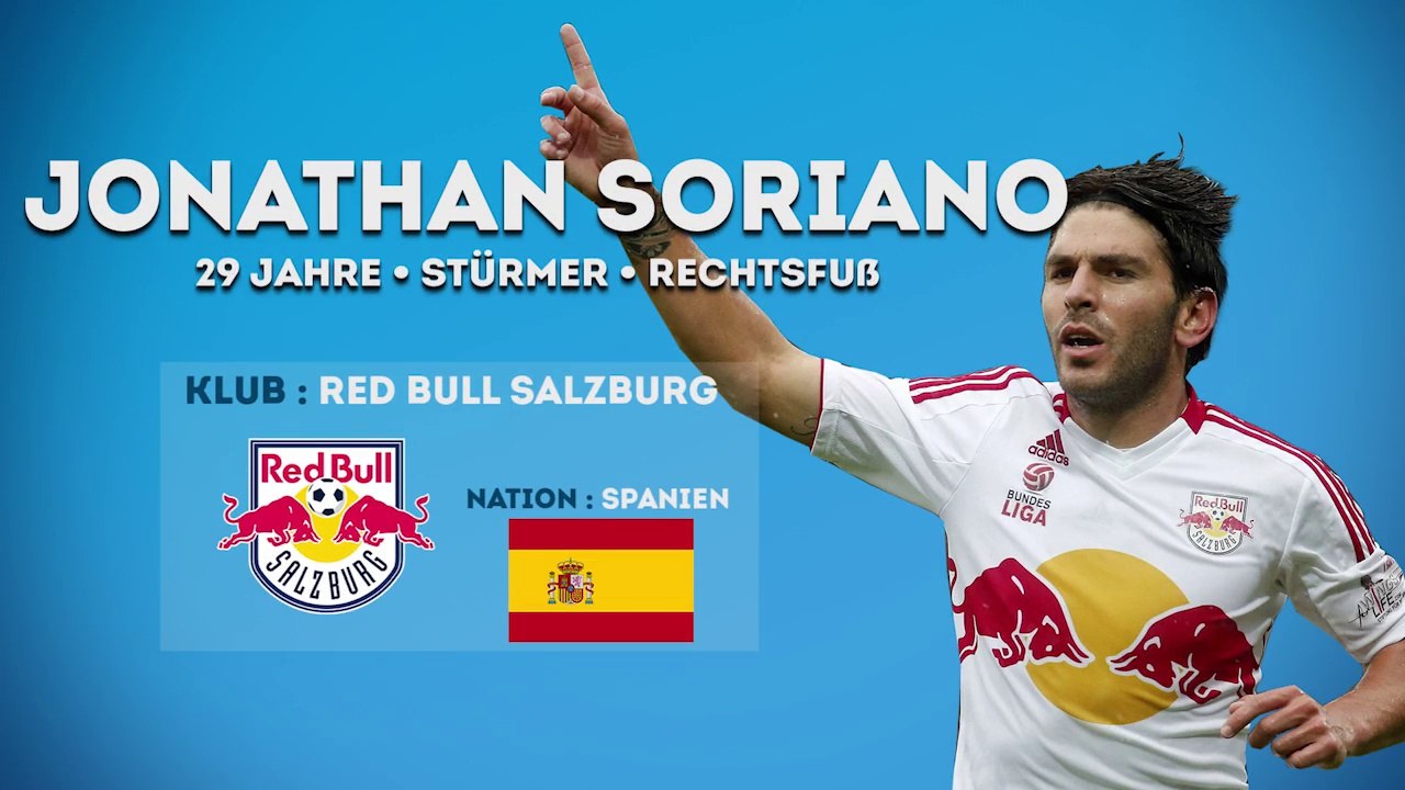 Best of Jonathan Soriano