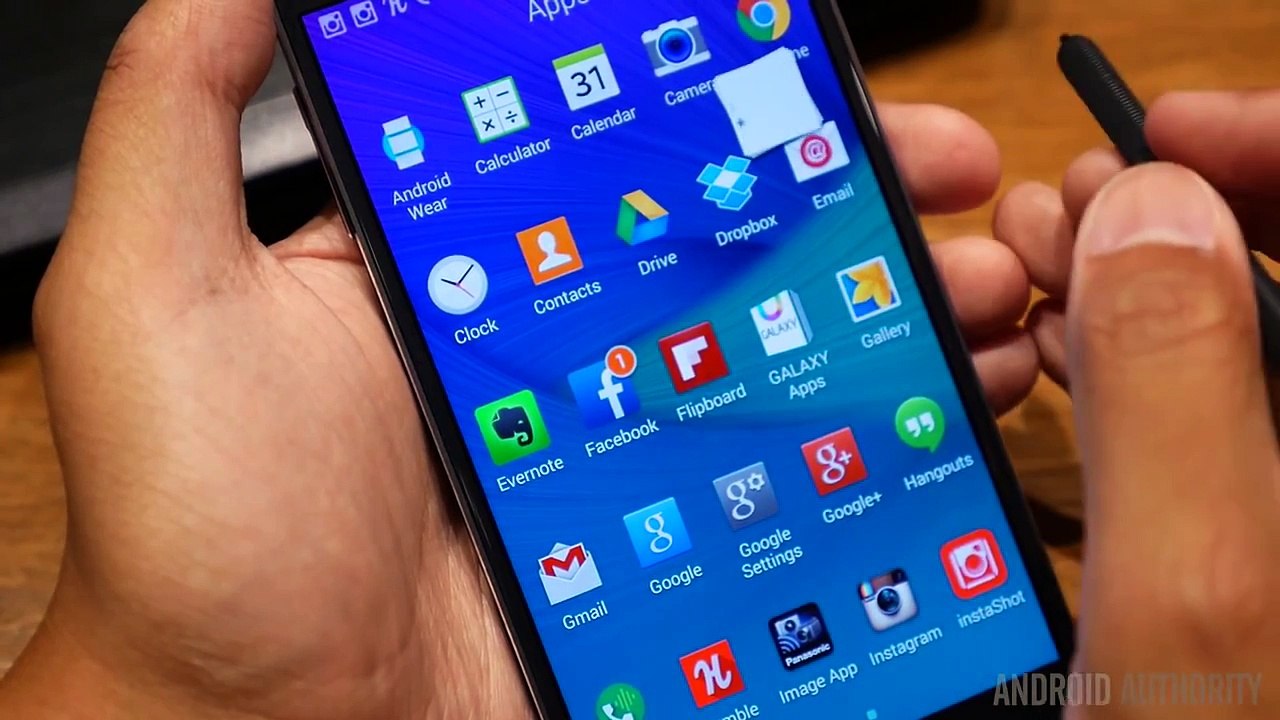 Samsung Galaxy Note 4 Review!