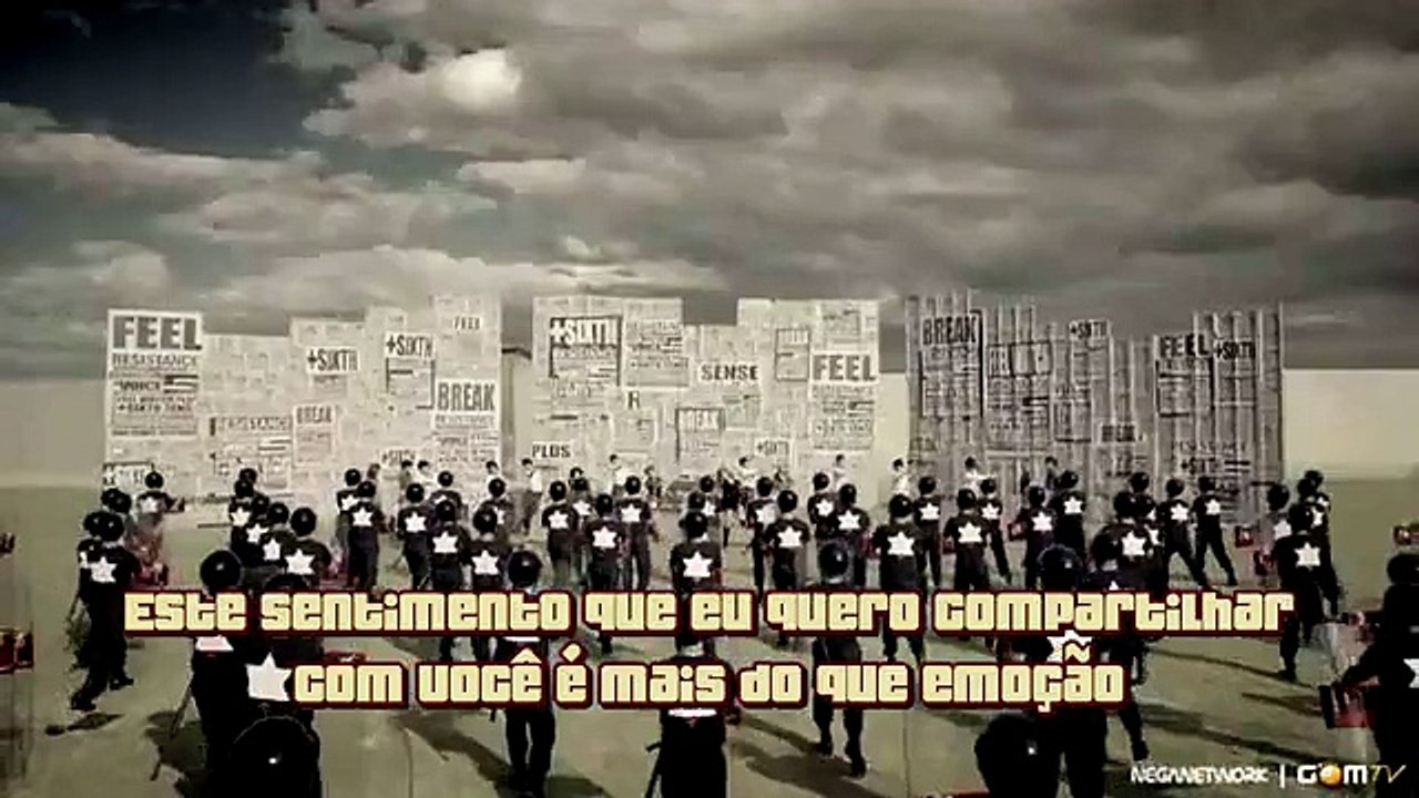 Brown Eyed Girls - Sixth Sense [Legendado]