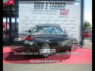 Annonce BMW Serie 3 318dA 143ch Business