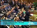 British PM's re-election campaign confronts EU immigration
