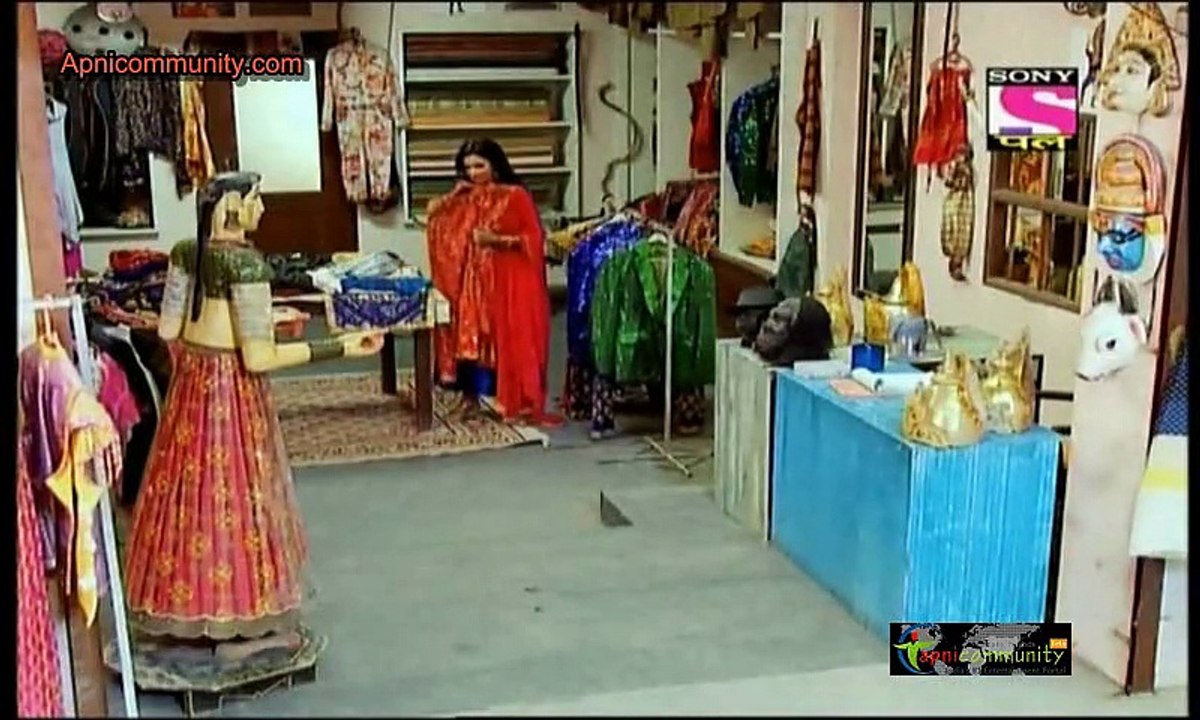 Ek Rishta Aisa Bhi - 28th November 2014 pt3