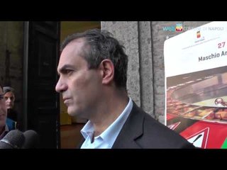 Napoli - Il convegno nazionale sulle ludopatie (27.11.14)