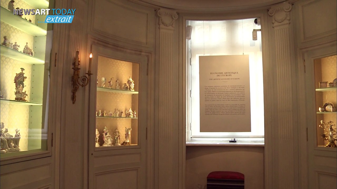 MUSÉE COGNACQ - JAY – LUMIÈRES : CARTE BLANCHE À CHRISTIAN LACROIX (extrait)