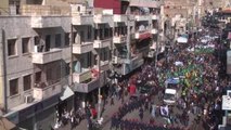 Ürdün'de Protesto