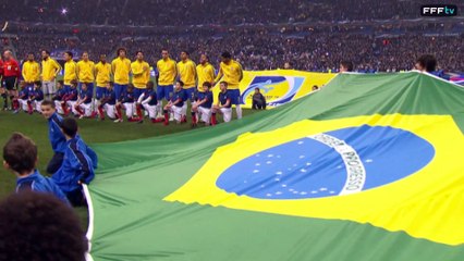 Le teaser de France - Brésil (26 mars 2015 Stade de France)
