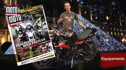 Moto Magazine n°313 dec 2014/ janv 2015 : le sommaire en vidéo !