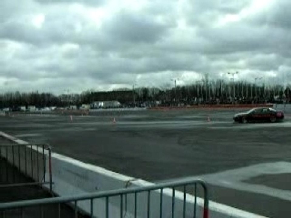 Drift PTS 2007