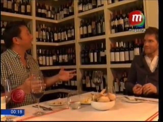 Tres Copas - Programa 6 │ Luis Bremer