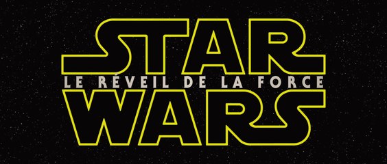 Star Wars Episode VII - The Force Awakens : bande annonce teaser VOST HD 1080